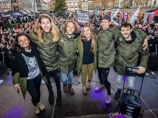 3FM Serious Request: The Lifeline 2019 is van start!