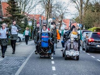 Achter The Lifeline: zo gaat het er backstage aan toe!