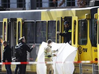Extra (lange) nieuwsbulletins naar aanleiding van schietincident Utrecht