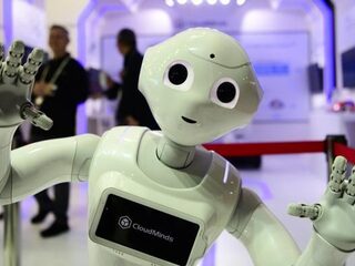 Je robotcollega komt koffie voor je halen