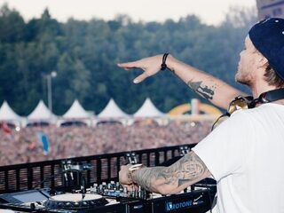 Avicii nieuw binnen op 1