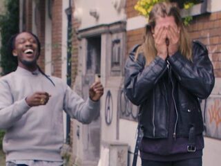 Stagedive Akwasi ging finaal fout