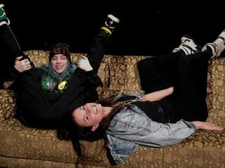 3FM-dj Eva interviewt Billie Eilish met haar eigen lyrics