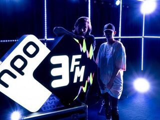 Live bij 3FM: voor Sabri draait alles om muziek