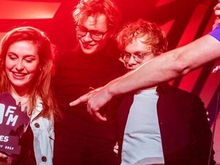 De 3FM Talent Award gaat naar WIES!