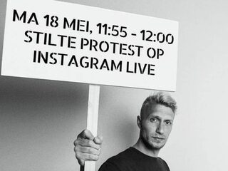 Frank & Eva doen mee aan actie van Joshua Nolet voor gevluchte weeskinderen