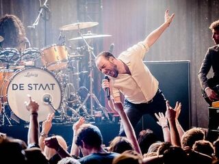 Bekijk de 3FM Awards Festival 2017 Aftermovie