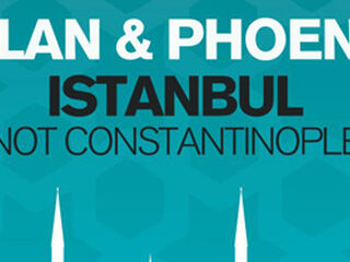 Milan & Phoenix - 'Istanbul (Not Constantinople)'