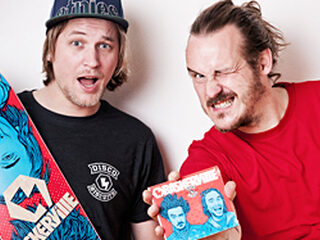 Baskerville & Blaudzun - ‘Gun For Hire’