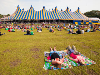Lowlands weerbericht updates!