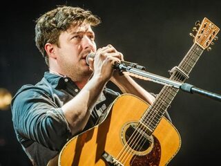 Je kan Mumford & Sons op een hele bijzondere locatie zien