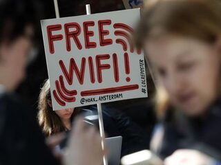 Pas op met openbare WiFi-netwerken