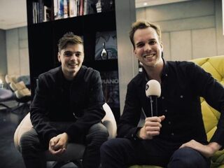Martin Garrix: "Ze had mijn hoofd op haar arm getatoeëerd..."