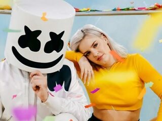 'Friends' is de nieuwe nummer 1 in de Mega Top 50