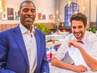 Bieden: First Dates diner verzorgd door de charmante barman Victor en gastheer Maitre Sergio