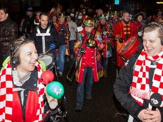 In Brabant brandt het licht!