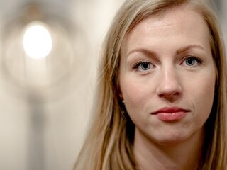 Elles' vader redde haar op achttienjarige leeftijd van een hartstilstand