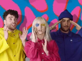 Check de gloednieuwe Paramore-song 'Hard Times'