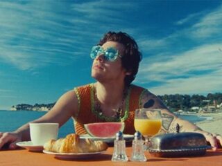 Harry Styles' 'Watermelon Sugar' is een ode aan aanrakingen