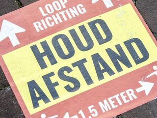 Social distancing: is dat wel goed voor een mens?