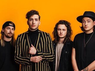 The Overslept dealt met grootheidswaan in 'Long Way Down'