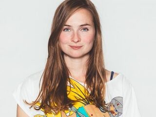 Actrice Titia (30) is ongeneeslijk ziek, maar dat zie je niet