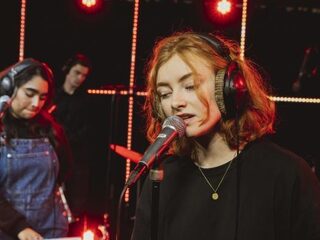 'Groter Dan Ik' van Froukje is 3FM Megahit