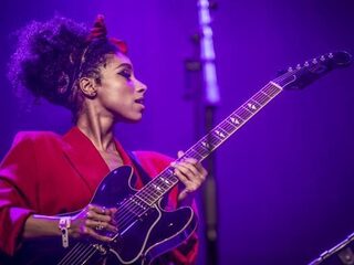 Lianne la Havas werkte met Mura Masa aan nieuw album