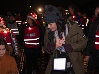 Eva ontvangt anonieme plaataanvraag met een bijzonder verhaal