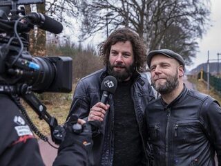 Bökkers geeft Mark + Rámon een stoomcursus Oosters