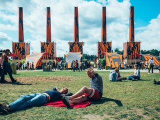 Uitzendschema 3FM op Lowlands 2017