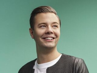 Kijk terug: Sam Feldt maakte een ochtendmix voor Domien