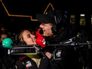 Dit was de eerste etappe!