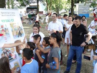 Dit kan het Rode Kruis met jouw donatie doen voor slachtoffers van mensenhandel
