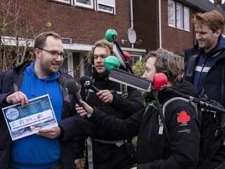 Noordkaap Challenge brengt €81.000 binnen bij Mark + Rámon!
