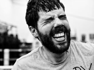 Firsttimer Henk van Straten vreest Lowlands