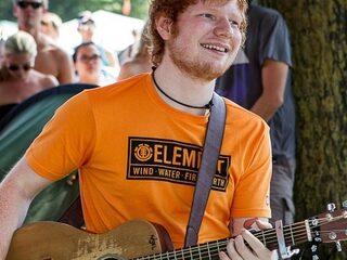 3FM ontbijtconcert: Ed Sheeran