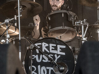 Handtekeningenactie op Lowlands: Free Pussy Riot!