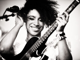 Lieve Lianne La Havas op Lowlands