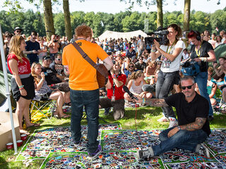 De TV-uitzendingen van Lowlands 2012