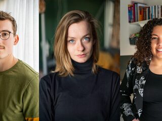 Drie studenten over hun kleine kamer in coronatijden: "Iedere dag voelt hetzelfde"