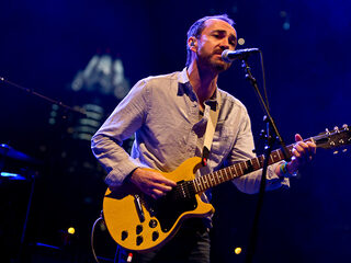 The Shins shinen op Lowlands