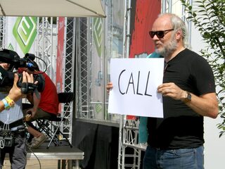 Nico Dijkshoorn op bezoek bij Timur en Ramon