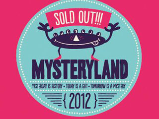 Mysteryland uitverkocht!