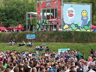 Uitzendtijden 3FM op Mysteryland