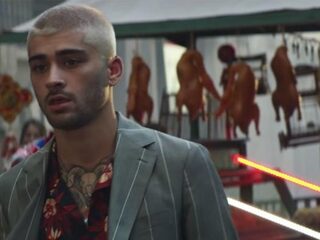 Zayn zet mooie hit-reeks voort in Mega Top 50