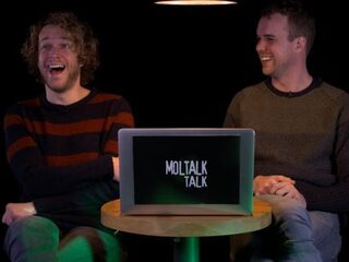 MolTalkTalk #2: "Tina is een verstrooide ui!"