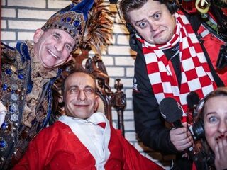 Etappe 2 zit er op voor Rob en Jorien!