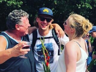 He did it: Sander loopt de Vierdaagse uit!