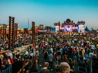 Het festivalseizoen is geopend met Paaspop 2019